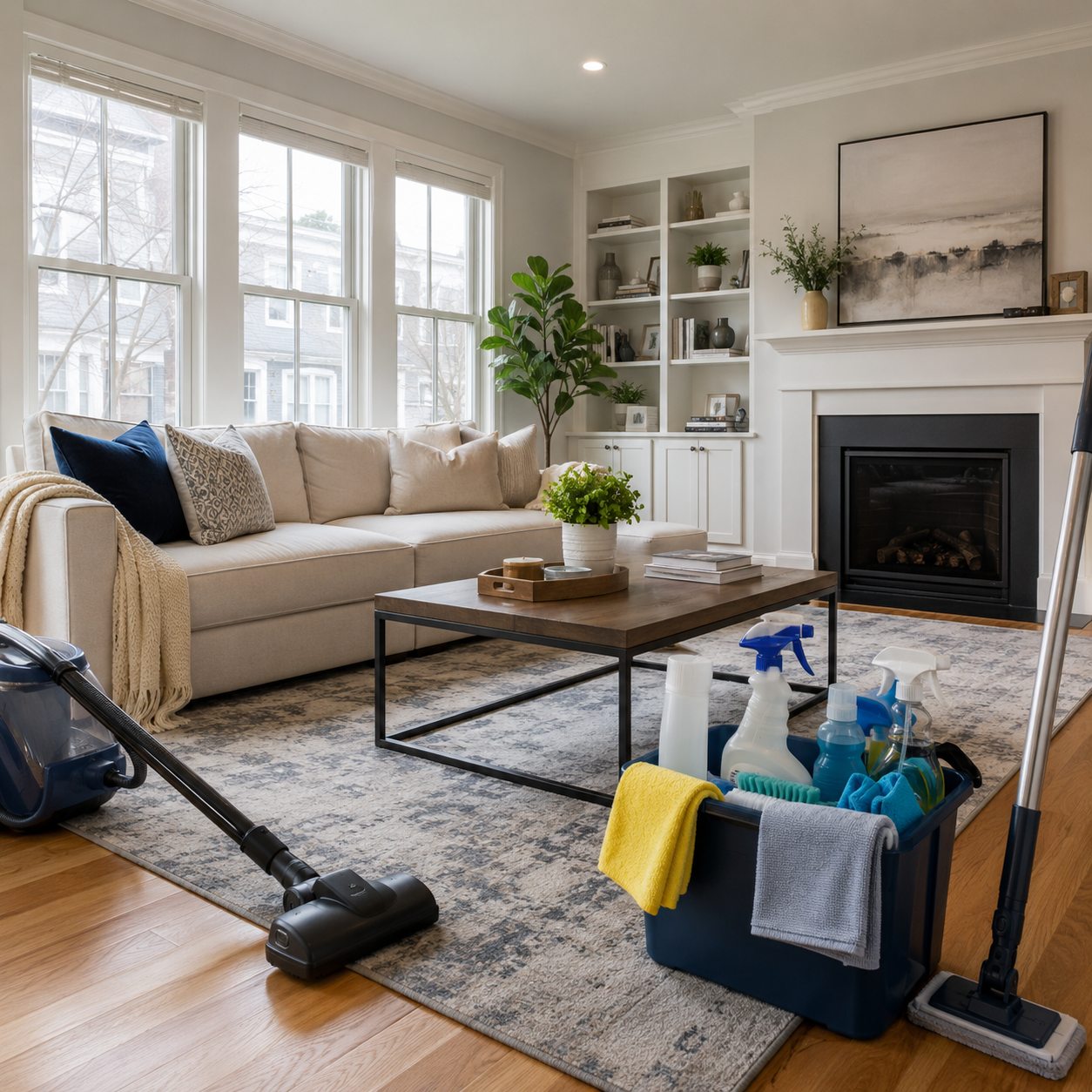 Regular Cleaning