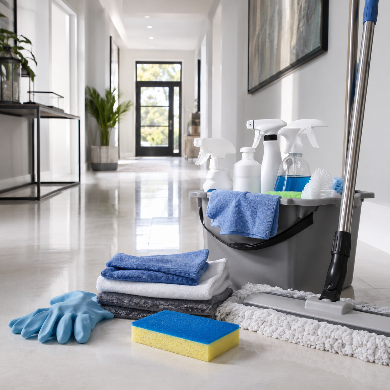 Professional Cleaning That Brings Freshness Back to Every Space